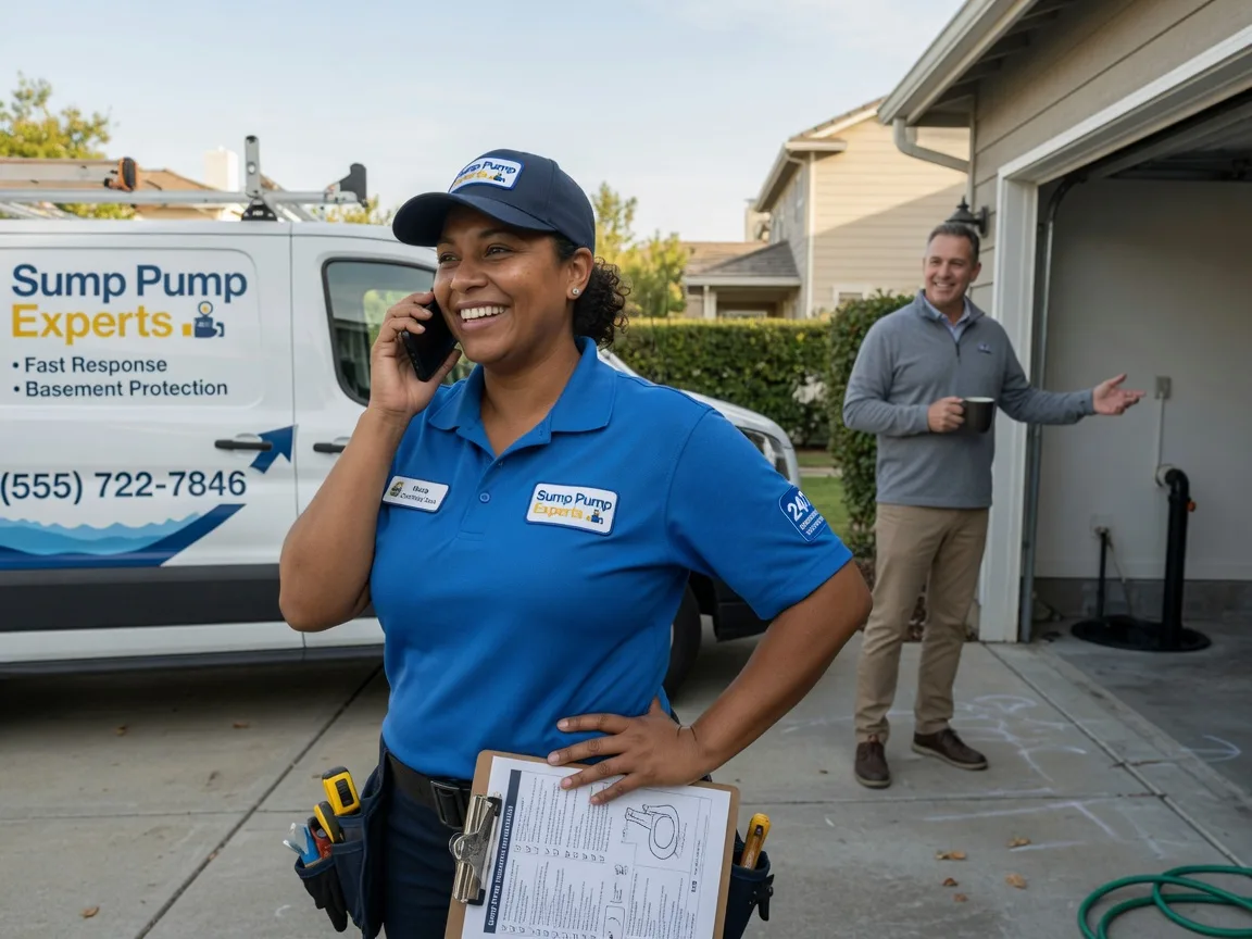 Sump Pump Repair Banks, AL FAQs